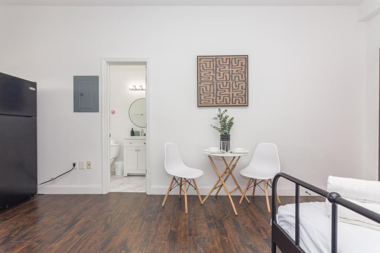 Miami Downtown Cozy Studio Near To South Beach - 5 Minutes To Wynwood Apartman Kültér fotó