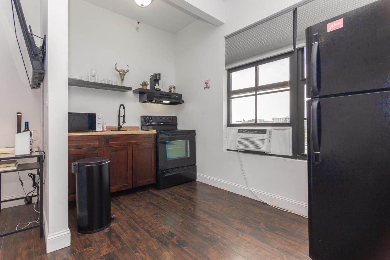 Miami Downtown Cozy Studio Near To South Beach - 5 Minutes To Wynwood Apartman Kültér fotó