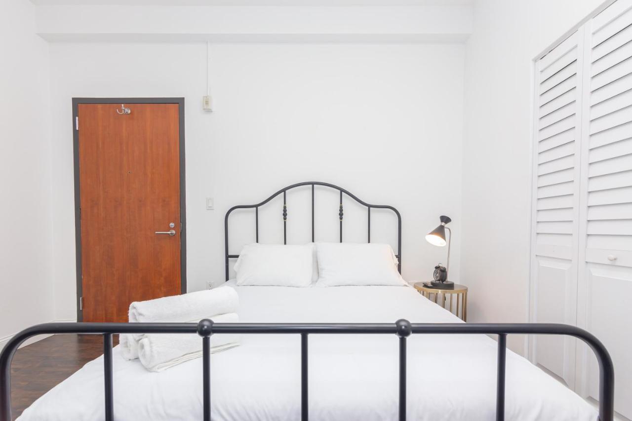Miami Downtown Cozy Studio Near To South Beach - 5 Minutes To Wynwood Apartman Kültér fotó